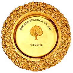 Golden Peacock Award