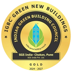 IGBC GOLD CERTIFICATE