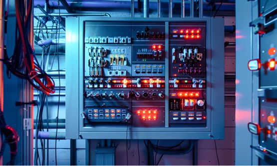 ELECTRICAL & LOW VOLTAGE SYSTEMS