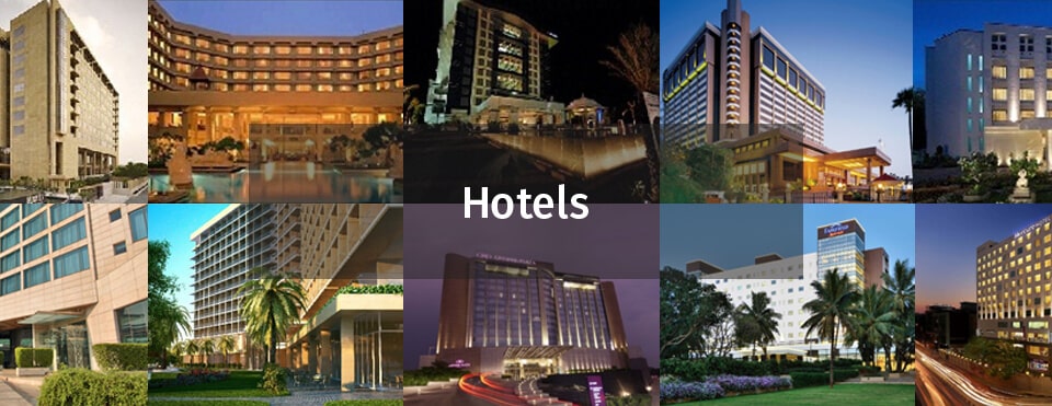 MEP service in Hotels