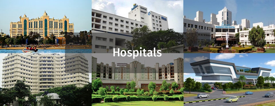 MEP service in Hospitals