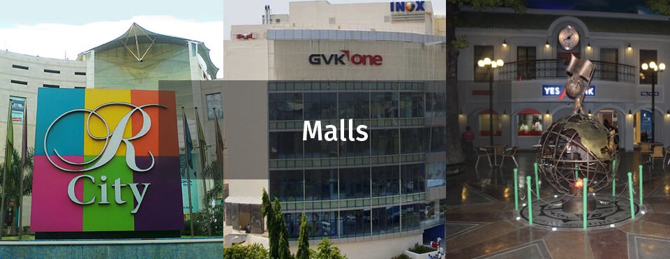 MEP service in Malls