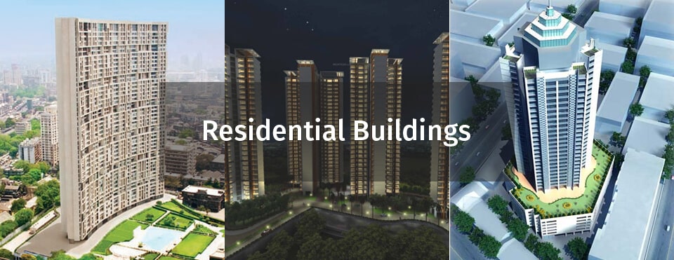 MEP service in Residentials Building